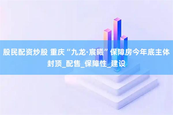 股民配资炒股 重庆“九龙·宸曦”保障房今年底主体封顶_配售_保障性_建设